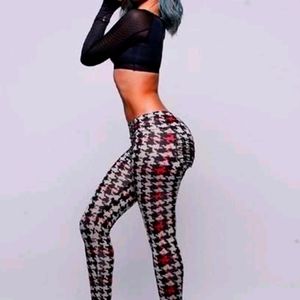 Lexy Panttera Cute Booty Lounge leggings